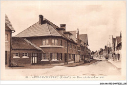 CAR-AAAP10-62-0738 - AUXI-LE-CHATEAU - Rue Général-leclerc - Auxi Le Chateau