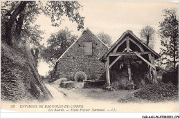 CAR-AAHP6-61-0515 - Environs De BAGNOLES-DE-L'ORNE - Les Buards - Vieux Pressoir Normand - Bagnoles De L'Orne