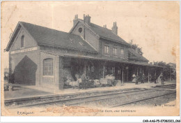 CAR-AAGP5-62-0415 - BULLY-GRENAY - La Gare - Vue Interieure - Sonstige & Ohne Zuordnung