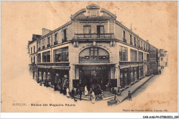 CAR-AAGP4-61-0342 - ALENCON - Maison Des Magasins Reunis - Corbin Et Cie - Alencon