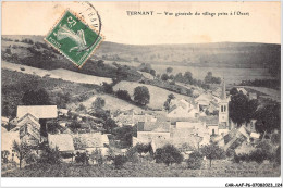CAR-AAFP6-58-0521 - TERNANT - Vue Générale Du Village Prise à L'ouest - Andere & Zonder Classificatie