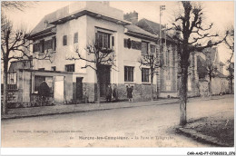 CAR-AADP7-60-0564 - MARGNY COMPIEGNE - La Poste Et Telegraphe - Compiegne