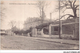 CAR-AADP7-60-0552 - NANTEUIL LE HAUDOUIN - Rue Gambetta - Nanteuil-le-Haudouin