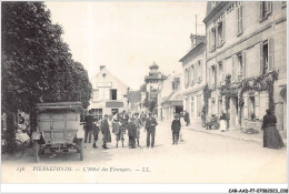 CAR-AADP7-60-0545 - PIERREFONDS - Hotel Des Etrangers - Pierrefonds