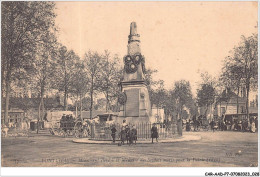 CAR-AADP7-60-0540 - PONTLIEU - Monument élévé A La Memoire Des Soldats - Autres & Non Classés