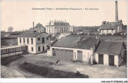 CAR-AADP7-60-0529 - LIANCOURT - Vue Générale - Sanatorium D'Angicourt - Liancourt