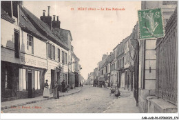CAR-AADP6-60-0519 - MERU - La Rue Nationale - Boulangerie - Meru