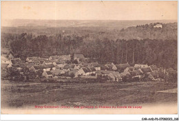 CAR-AADP6-60-0516 - MOUY COINCOURT - Vue Générale Et Chateau De Comte De Lucay - Mouy