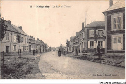 CAR-AADP6-60-0515 - MAIGNELAY - Rue De Tricot - Maignelay Montigny