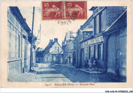 CAR-AADP6-60-0486 - BULLES - Grande Rue - Autres & Non Classés