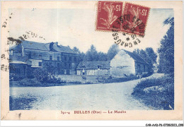 CAR-AADP6-60-0481 - BULLES - Le Moulin - Other & Unclassified
