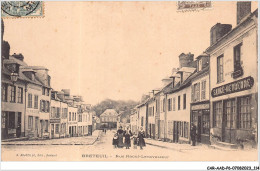 CAR-AADP6-60-0489 - BRETEUIL - Rue Raoul Levavasseur - Breteuil