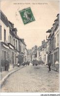 CAR-AADP6-60-0468 - CHAUMONT EN VEXIN - Rue De L'hotel De Ville  - Chaumont En Vexin