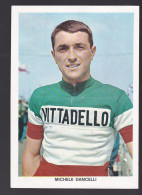 Cyclisme.photo 25cm X 18cm , Michele Dancelli  VITTADELLO - Wielrennen