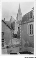 CAR-AATP6-58-0547 - LA CHARITE-SUR-LOIRE - Perspective Sur L'église - La Charité Sur Loire