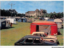 CAR-AAKP5-62-0510 - Parc Résidentiel Du CHATEAU ST.HUBERT - Le Caravaning - Autres & Non Classés