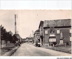 CAR-AAKP4-62-0350 - ACHIET-LE-GRAND - Rue Principale - Autres & Non Classés