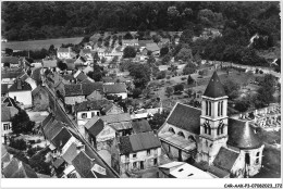 CAR-AAKP3-60-0328 - MONCHY-ST-ELOI - L'église Et Vue D'ensemble - Andere & Zonder Classificatie