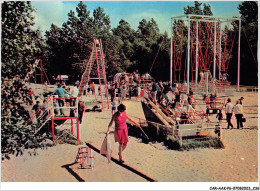 CAR-AAKP6-62-0673 - BAGATELLE - Parc D'attractions Entre BERCK ET MERLIMONT - La Plaine Des Jeux - Autres & Non Classés