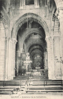 FRANCE - Le Puy - Intérieur De La Cathédrale - Carte Postale Ancienne - Autres & Non Classés