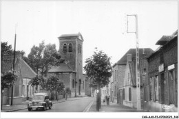 CAR-AAKP3-59-0315 - FENAIN - Rue Jean Jaurès - L'église - Altri & Non Classificati