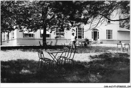 CAR-AAJP7-62-0623 - WISQUES Par ST-OMER - Hôtel-Restaurant La Sapinière  - Saint Omer