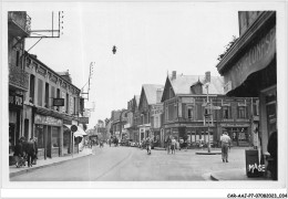 CAR-AAJP7-62-0588 - BERCK-PLAGE - Rue De L'Impératrice - Commerces - Berck