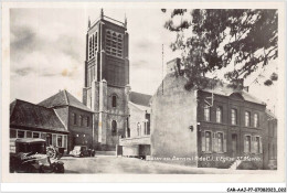 CAR-AAJP7-62-0582 - BRUAY-EN-ARTOIS - L'église St-Martin - Andere & Zonder Classificatie