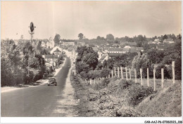 CAR-AAJP6-61-0561 - LE MERLERAULT - Route De Paris - Le Merlerault