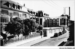 CAR-AAJP6-62-0570 - BERCK-PLAGE - Fondation Franco-americaine - Hôpital Pasteur - Berck