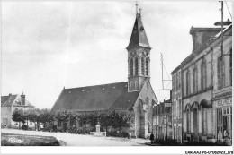 CAR-AAJP6-61-0557 - PERVENCHERES - Place De L'église - Pervencheres