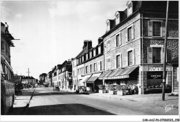 CAR-AAJP6-61-0547 - ARGENTAN - Boulevard Victor Hugo - Hôtel De France - Argentan