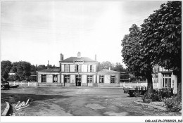 CAR-AAJP6-61-0548 - SAINTE-GAUBURGE - La Gare - Autres & Non Classés