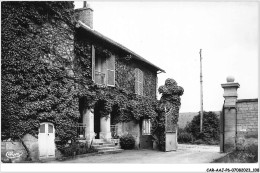 CAR-AAJP6-60-0522 - GOUVIEUX - Maison De Repos Du Moulin à Vent - L'entrée - Gouvieux