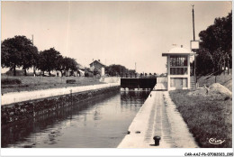 CAR-AAJP6-60-0513 - BORAN-SUR-OISE - Ecluse De Boran - Boran-sur-Oise