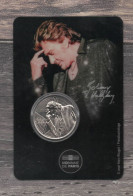 Monnaie De Paris : Blister Johnny Hallyday (penseur) - 2020 - 2020