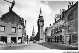 CAR-AAJP6-59-0477 - ESTAIRES - Rue Du Général De Gaulle - Sonstige & Ohne Zuordnung