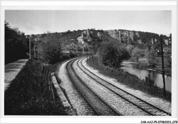 CAR-AAJP5-58-0415 - Environs De CLAMECY - Les Roches De Basseville - Clamecy