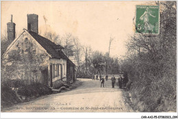 CAR-AAIP5-60-0423 - ROTIBECQUES - Commune De St-Just-en-Chaussée - Other & Unclassified