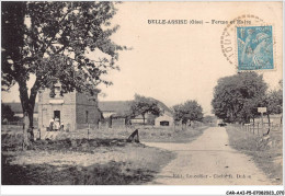 CAR-AAIP5-60-0411 - BELLE ASSISE - Ferme Et Halte - Autres & Non Classés