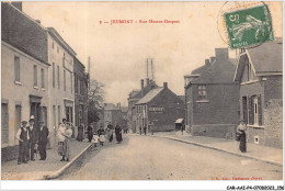 CAR-AAIP4-59-0365 - JEUMONT - Rue Hector Despret - Jeumont