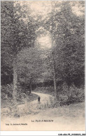 CAR-ABAP5-62-0445 - La Forêt D'HESDIN  - Hesdin