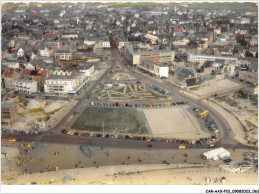 CAR-AAX-P10-62-0751 - BERCK-PLAGE - Place De L'entonnoir - Berck