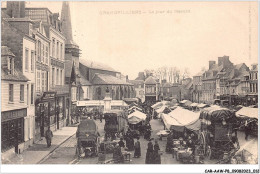 CAR-AAWP8-60-0574 - GRANDVILLIERS - Le Jour Du Marché - Grandvilliers