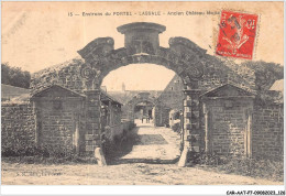 CAR-AATP7-62-0643 - LASSALE - Ancien Château Féodale - Le Portel