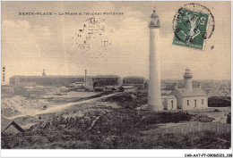 CAR-AATP7-62-0634 - BERCK-PLAGE - La Phare De L'hôpital Maritimes - Berck