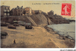 CAR-AATP7-62-0625 - LE PORTEL - La Neuville Et Falaises - Le Portel