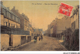 CAR-AATP7-62-0623 - LE PORTEL - Rue De L'aqueduc - Le Portel