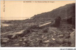 CAR-AATP7-62-0602 - LE PORTEL - Les Rochers Du Mont-de-couppes - Le Portel