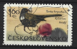 Ceskoslovensko 1965 Bird Y.T. 1437  (0) - Used Stamps